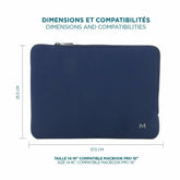 Laptop Backpack Mobilis 049022